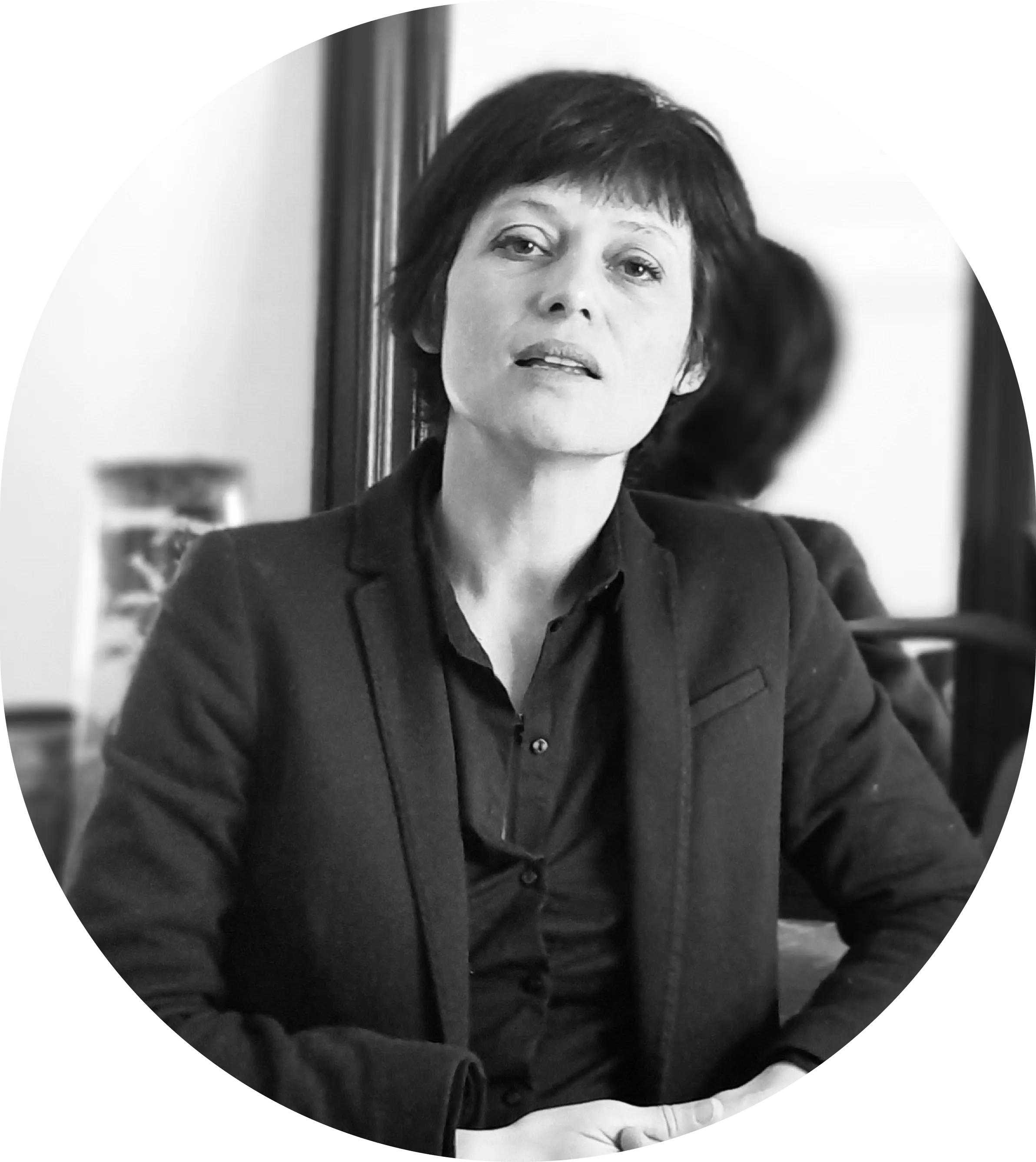 image de profil de l'avocate Pauline Rhenter